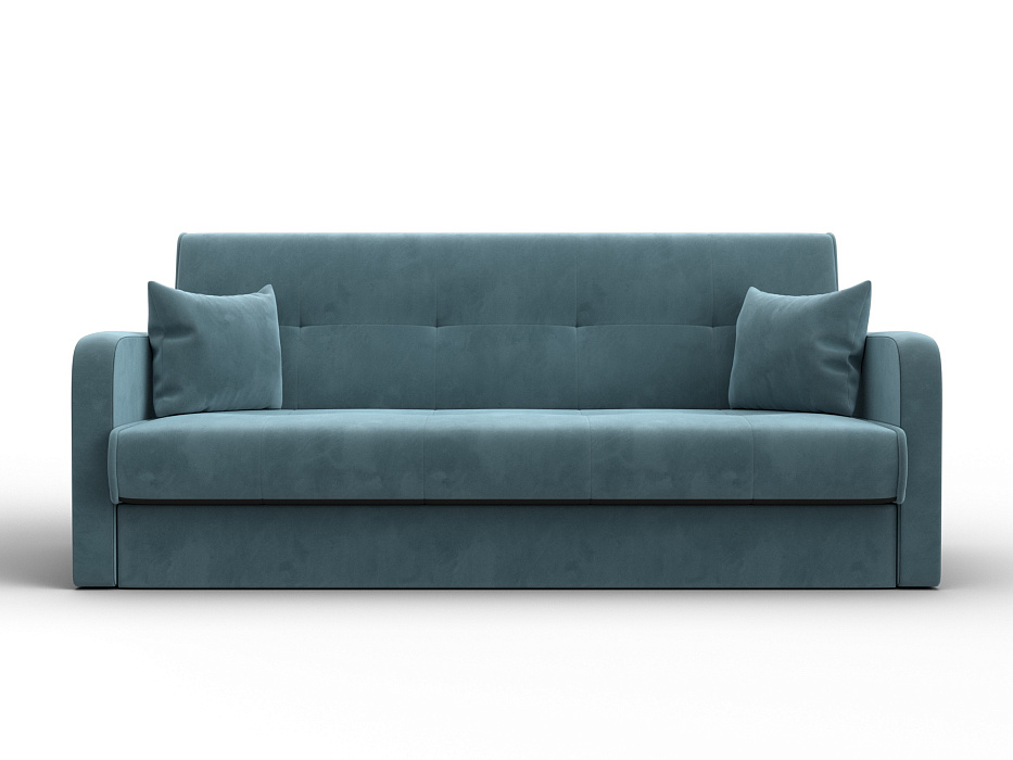 Диван-книжка Надежда (seven 113 бирюзовый)