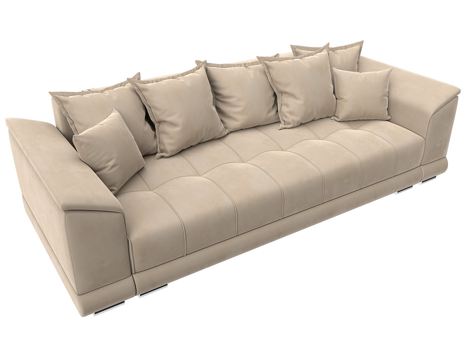 Диван прямой НордСтар НПБ фото в интернет-магазине Лига Диванов