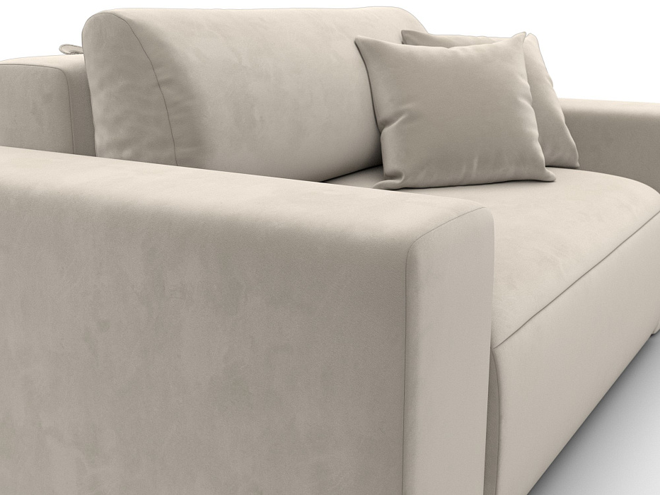 Кресло Лига-036 НПБ (бежевый)