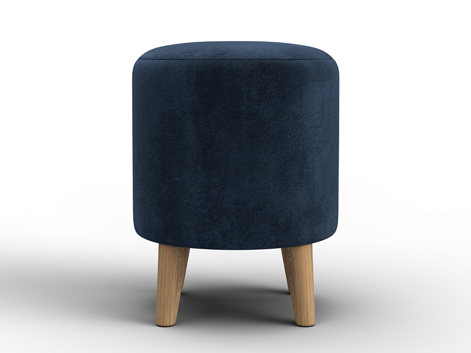 Пуф 002 (tower 13 синий)