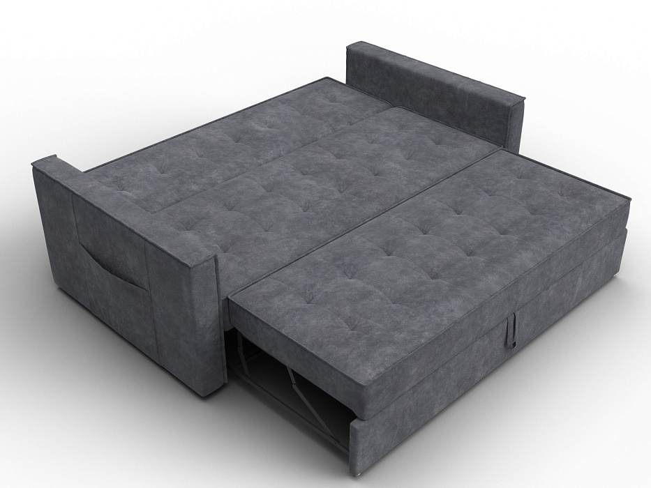 Диван прямой Лига-104 (160) фото в интернет-магазине Лига Диванов