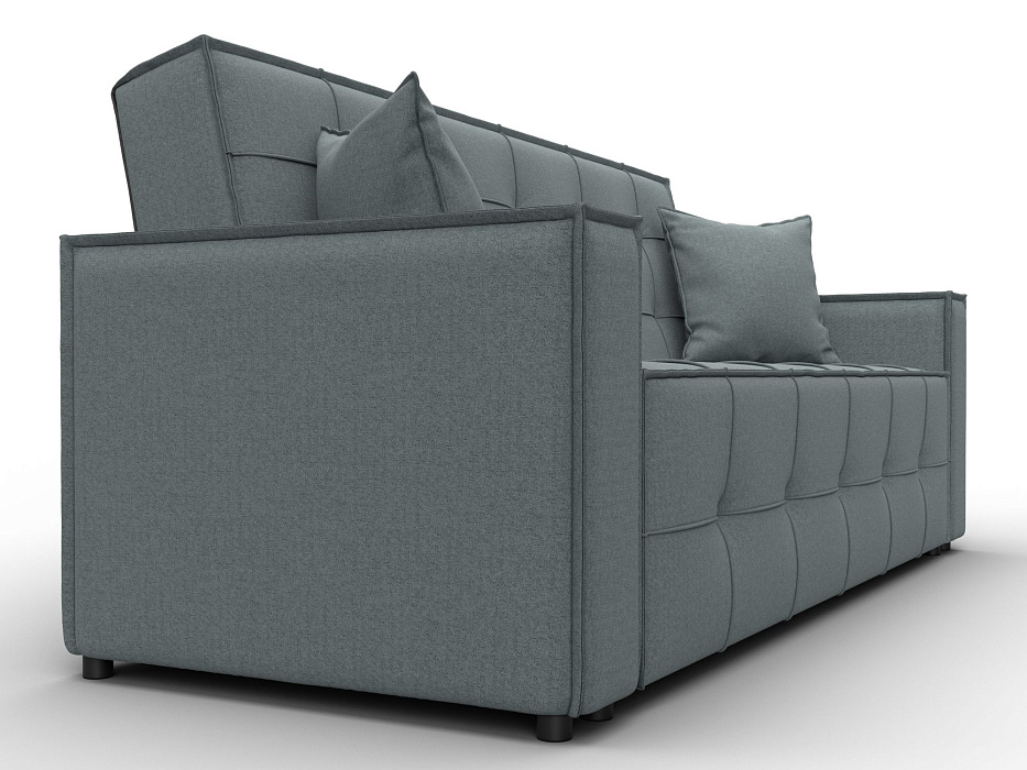 Диван-книжка Лига-067 (амур 07 серый)