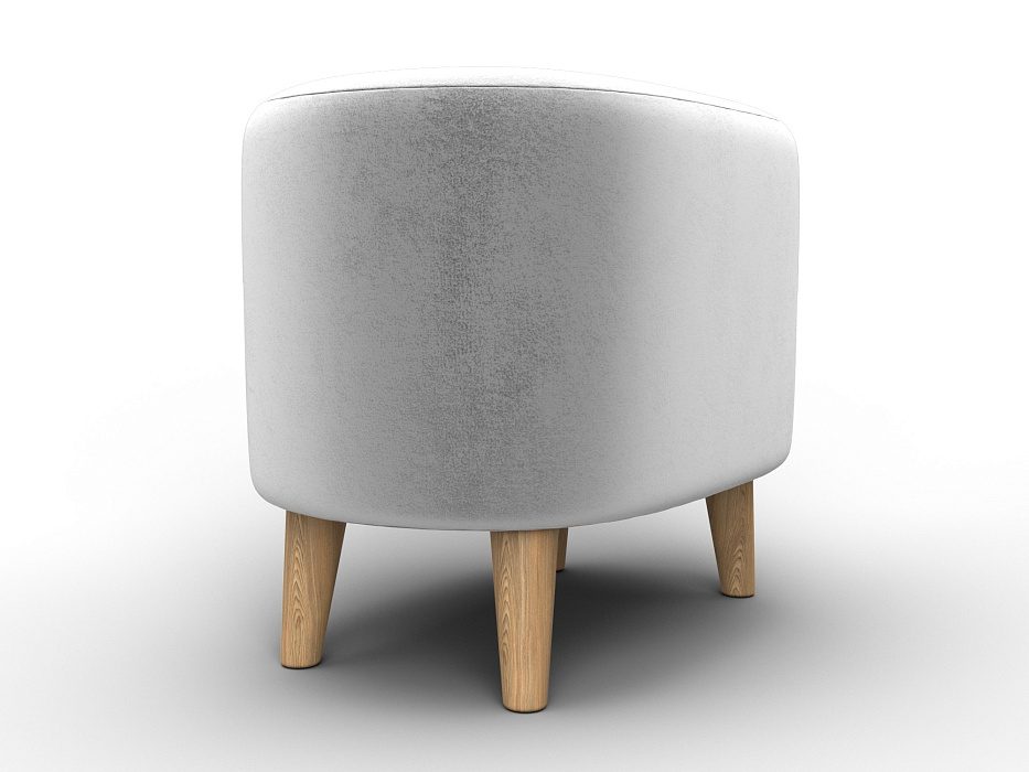 Пуф 003 (tower 01 молочный)