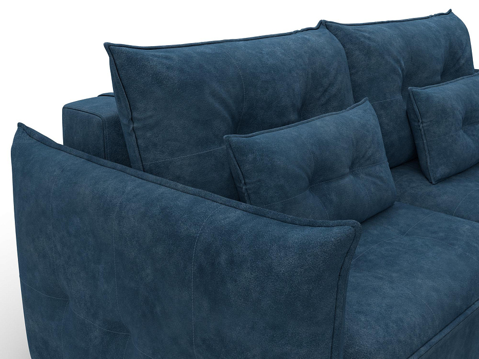 Диван прямой Лига-100 НПБ фото в интернет-магазине Лига Диванов