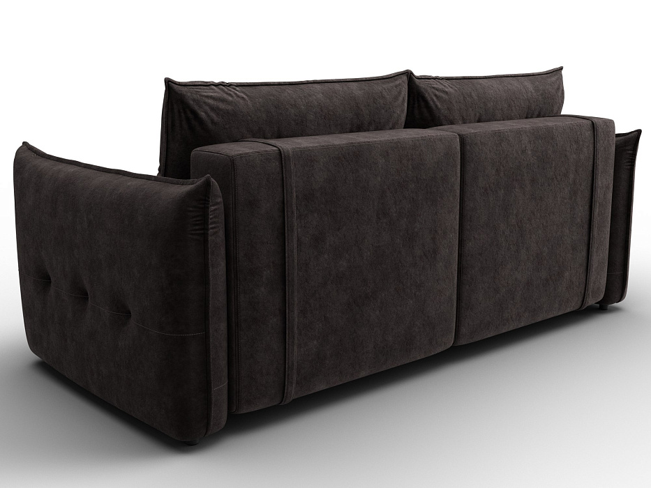 Диван прямой Лига-100 НПБ фото в интернет-магазине Лига Диванов