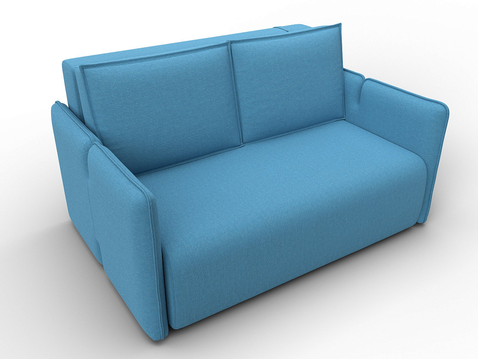 Диван прямой Лига-117 фото в интернет-магазине Лига Диванов