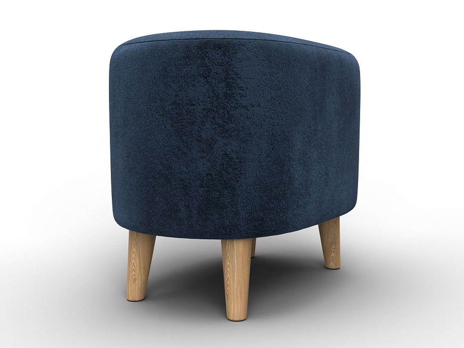 Пуф 003 (tower 13 синий)