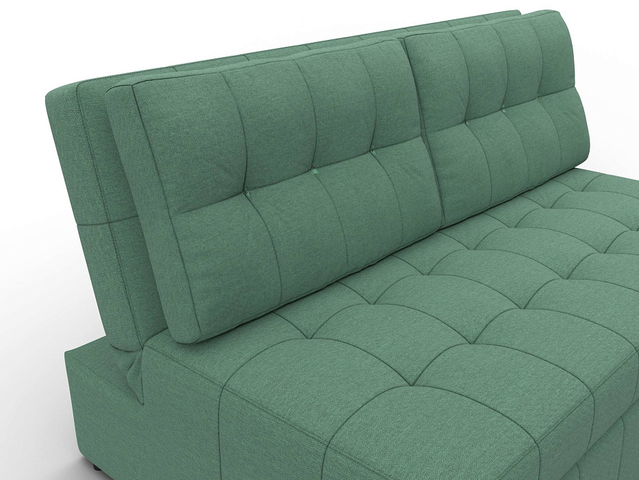 Диван прямой Лига-107 (140) фото в интернет-магазине Лига Диванов