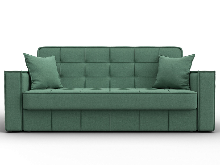 Диван-книжка Лига-068 (амур 11 зеленый)