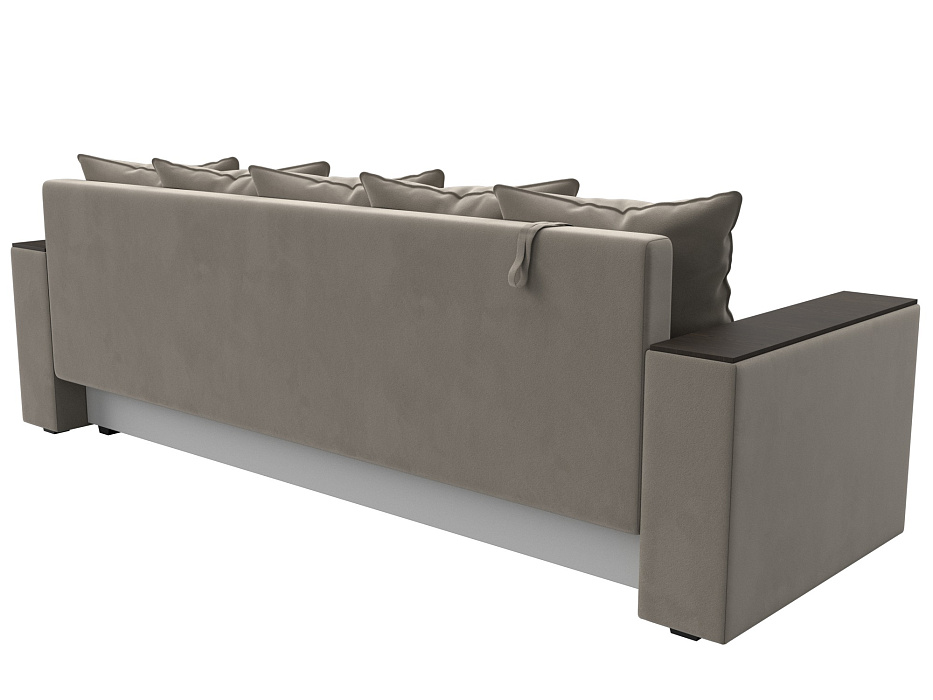 Диван прямой Дубай Лайт фото в интернет-магазине Лига Диванов