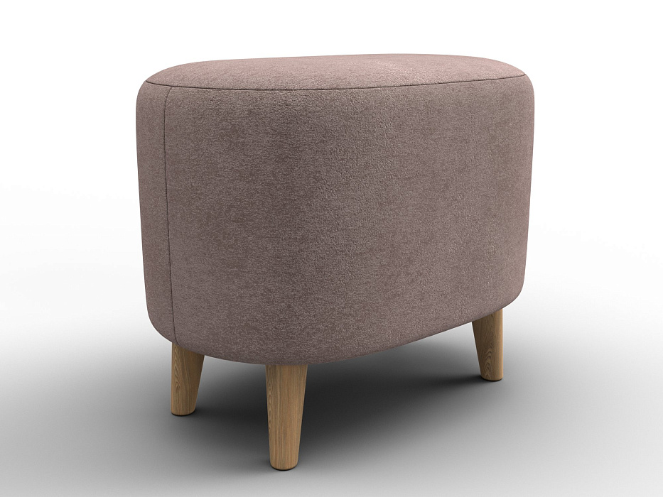 Пуф 003 (tower 05 бежевый)