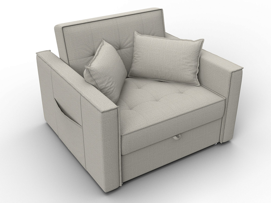 Кресло-кровать Лига-104 (80) фото в интернет-магазине Лига Диванов