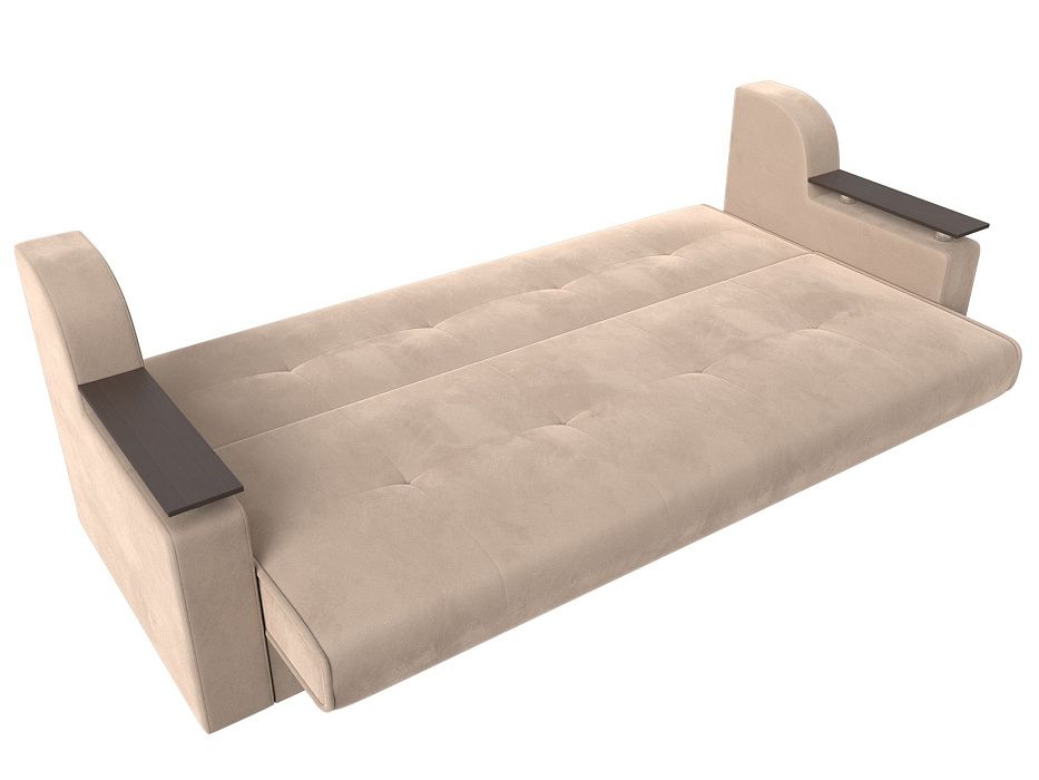 Диван-книжка Сенатор (seven 729 бежевый)