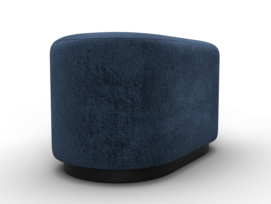 Пуф 007 (tower 13 синий)