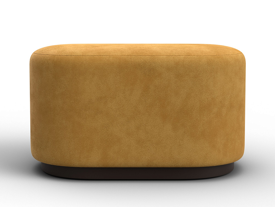 Пуф 007 (brut 10 желтый)