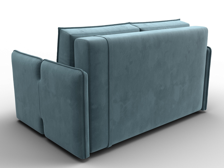 Диван прямой Лига-117 фото в интернет-магазине Лига Диванов