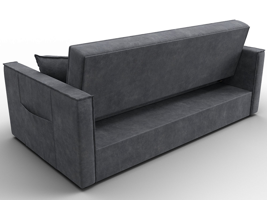 Диван прямой Лига-104 (160) фото в интернет-магазине Лига Диванов