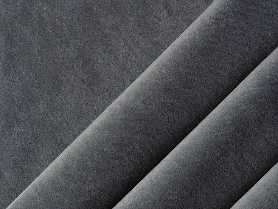 Диван прямой Лига-058 НПБ (brut 16 темно-серый)