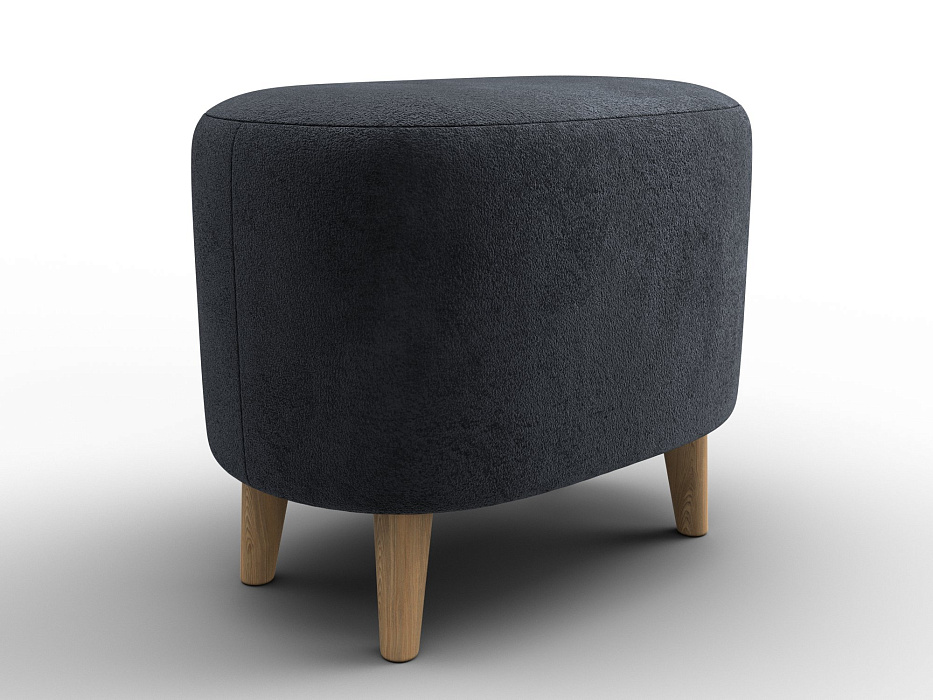 Пуф 003 (tower 11 темно-серый)