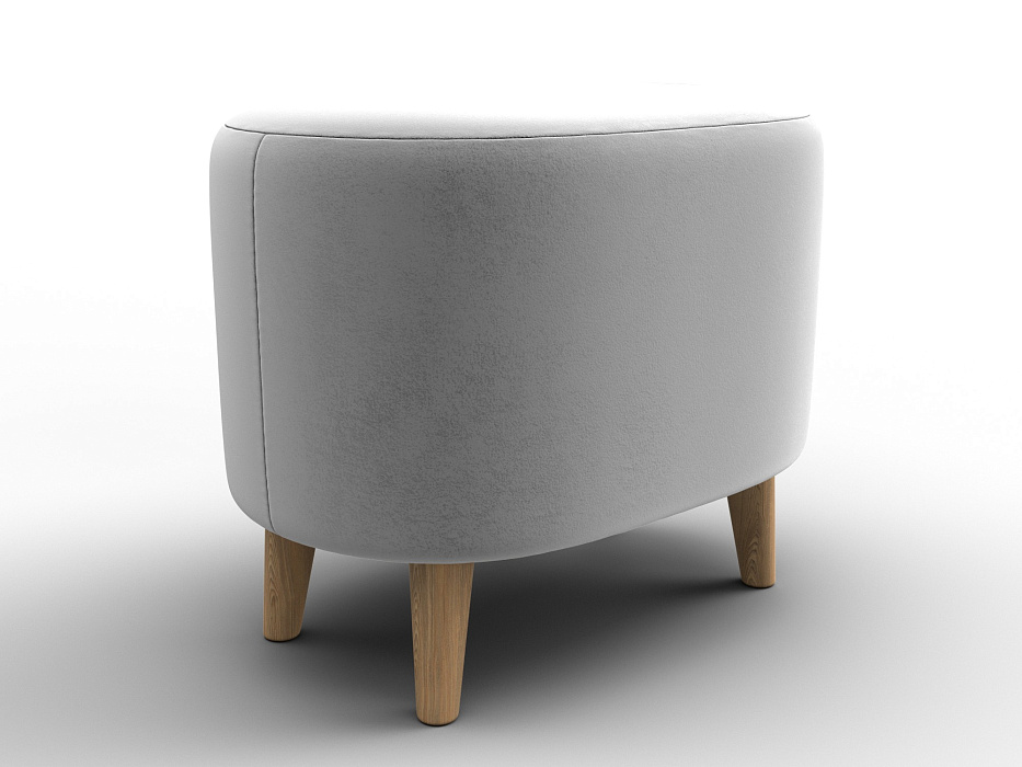 Пуф 003 (tower 01 молочный)