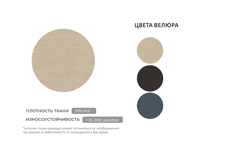 Диван кухонный угловой Кантри левый угол (seven 729 бежевый)