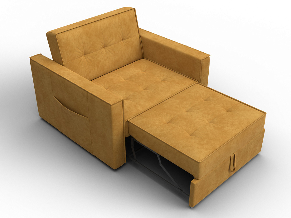 Кресло-кровать Лига-104 (80) фото в интернет-магазине Лига Диванов