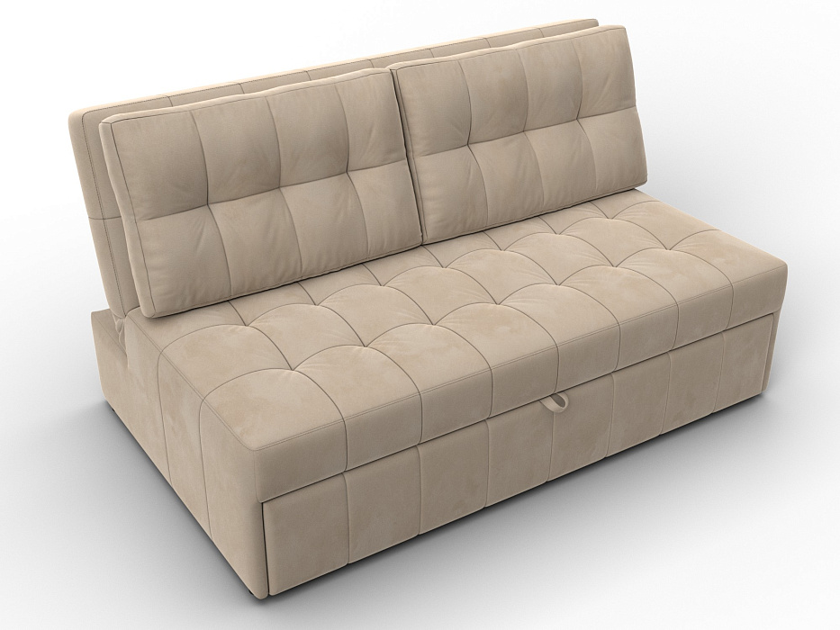 Диван прямой Лига-107 (140) фото в интернет-магазине Лига Диванов