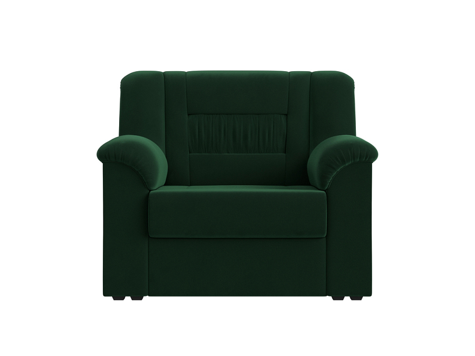 Кресло Карелия (seven 626 зеленый)