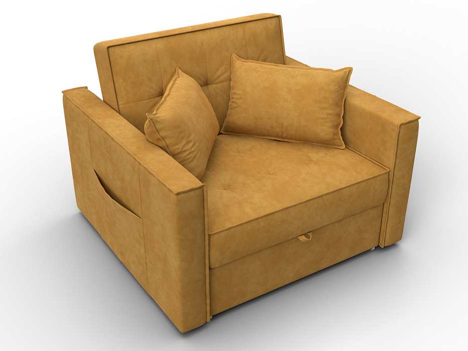 Кресло-кровать Лига-104 (80) фото в интернет-магазине Лига Диванов