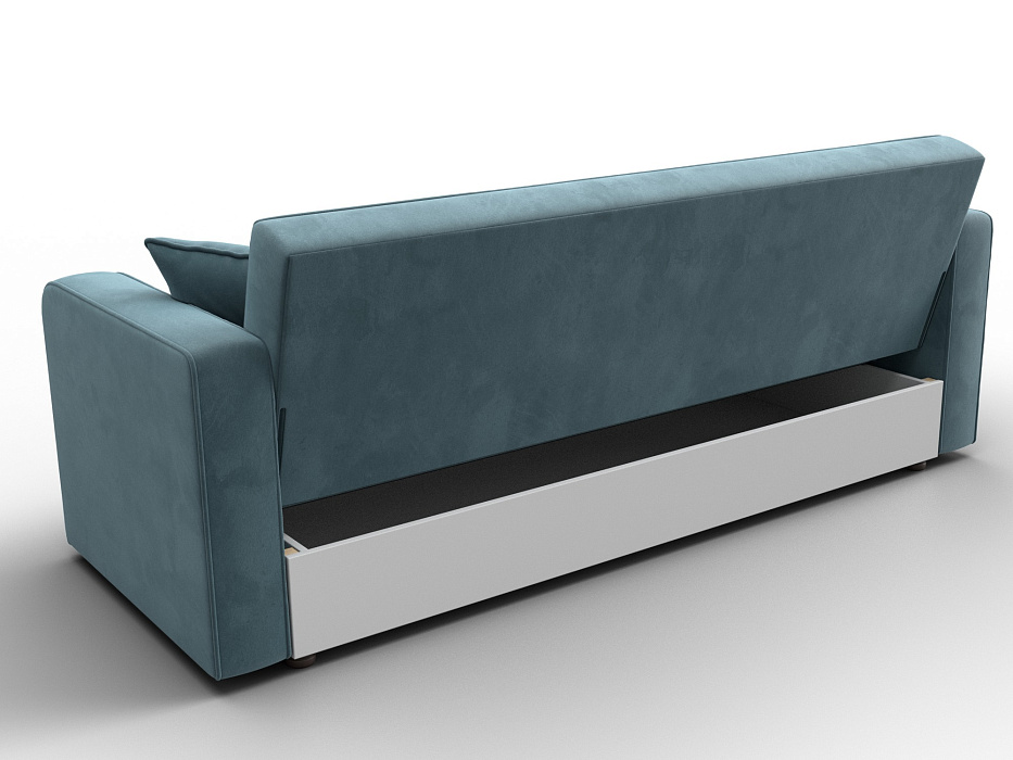 Диван-книжка Тур (seven 113 бирюзовый)