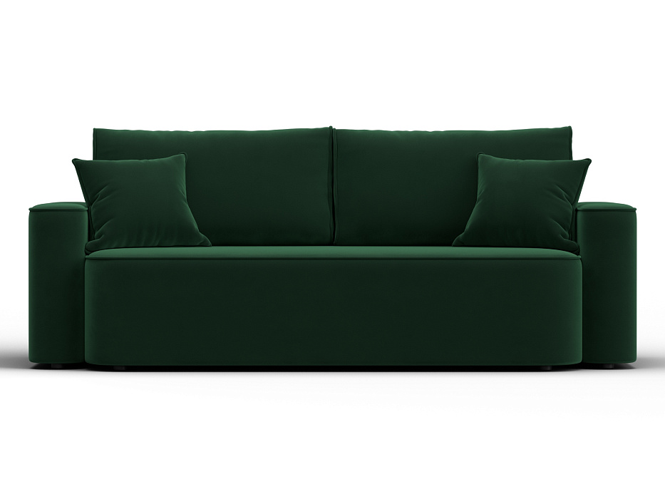 Диван прямой Лига-118 НПБ фото в интернет-магазине Лига Диванов