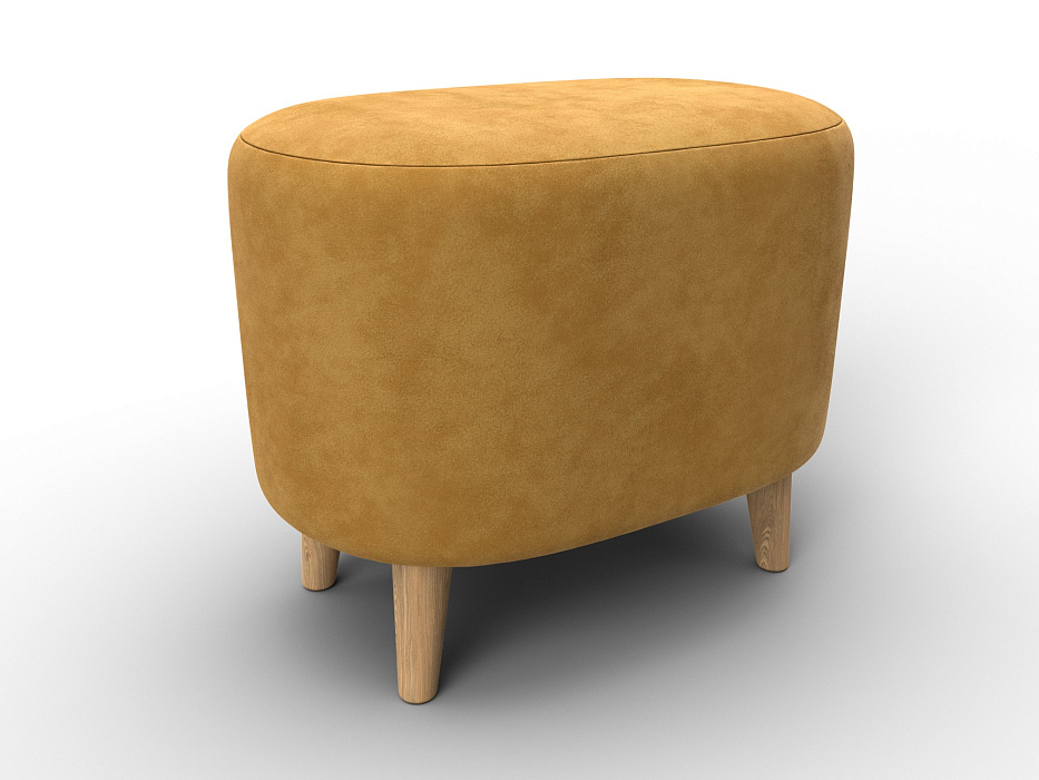 Пуф 003 (brut 10 желтый)