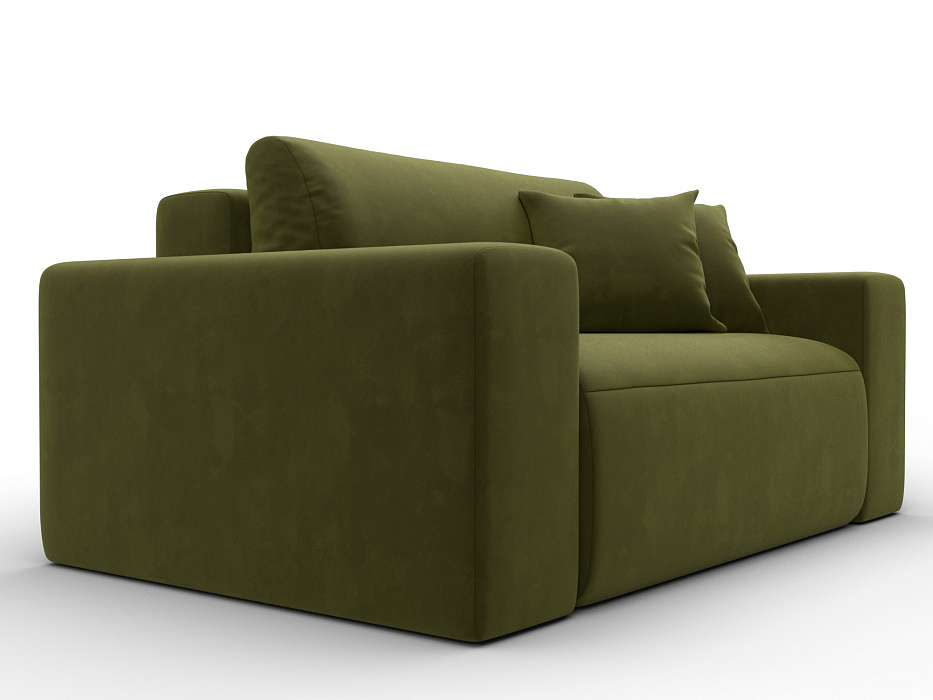 Кресло Лига-036 НПБ (зеленый)