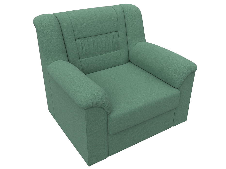 Кресло Карелия (амур 11 зеленый)