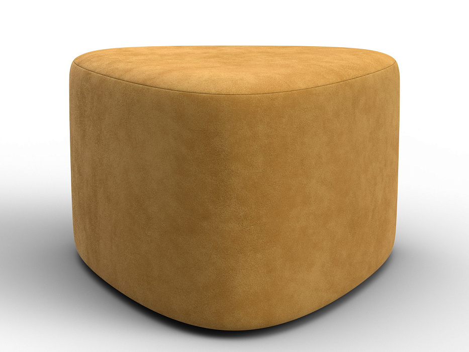 Пуф 004 (brut 10 желтый)