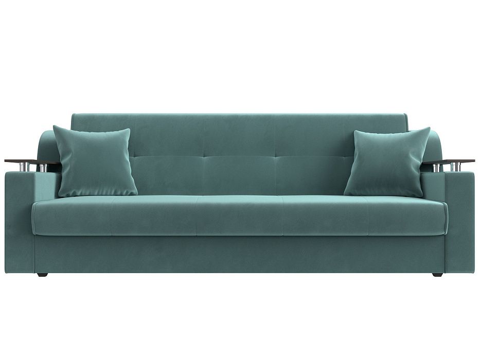 Диван-книжка Сенатор (seven 113 бирюзовый)