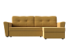 Угловой диван Амстердам лайт правый угол фото в интернет-магазине Лига Диванов