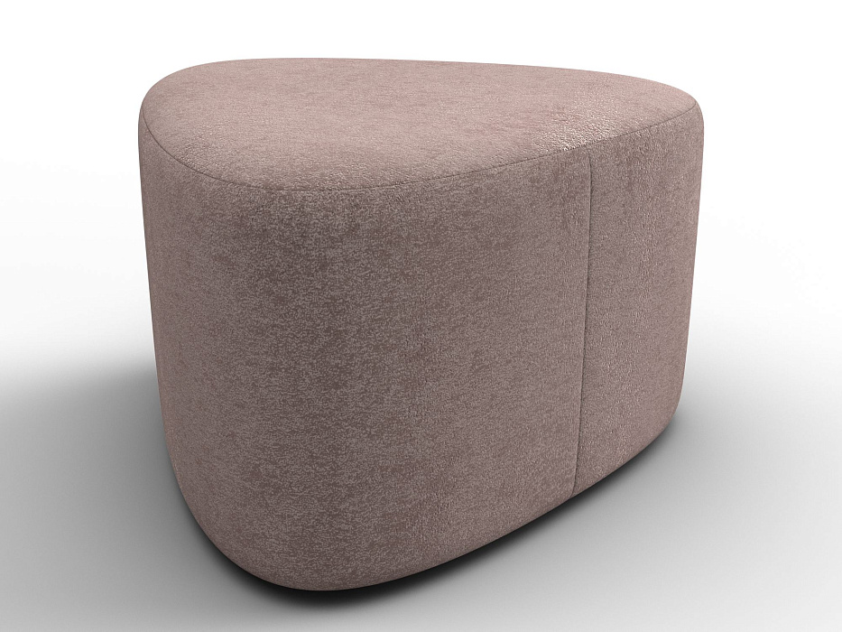 Пуф 004 (tower 05 бежевый)