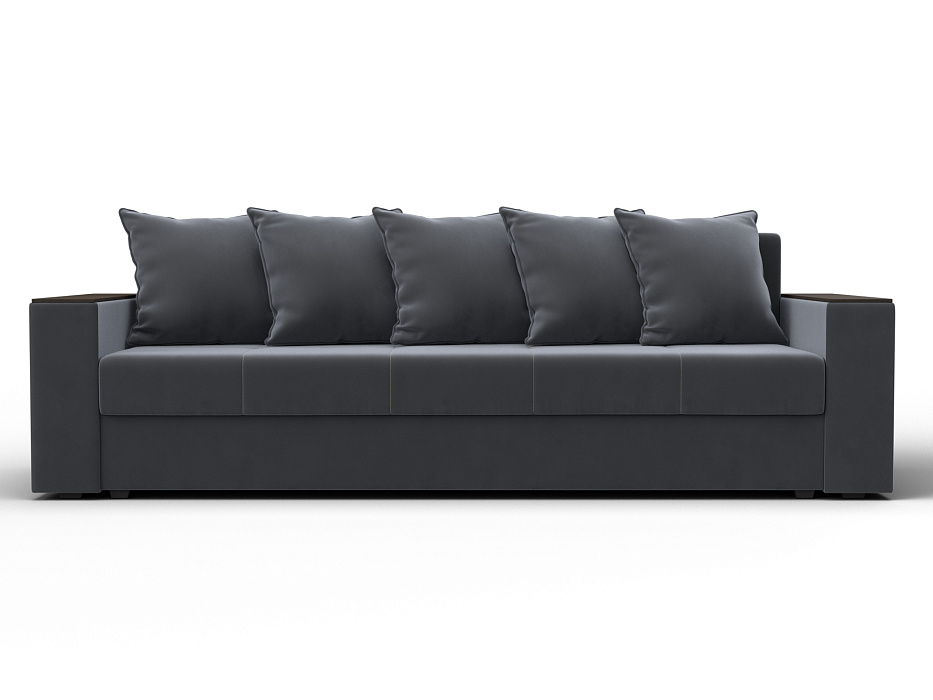 Диван прямой Дубай Лайт фото в интернет-магазине Лига Диванов