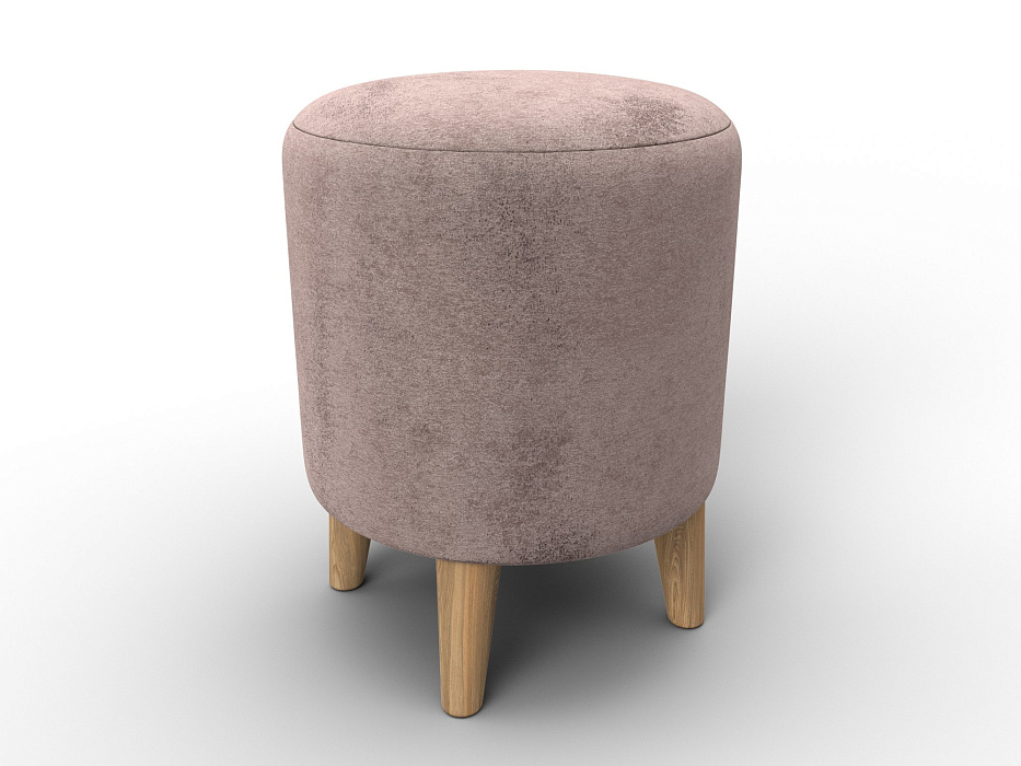 Пуф 002 (tower 05 бежевый)