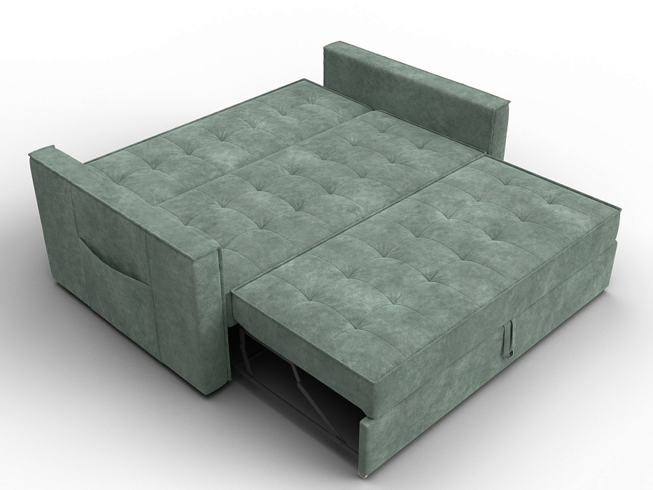 Диван прямой Лига-104 (140) фото в интернет-магазине Лига Диванов