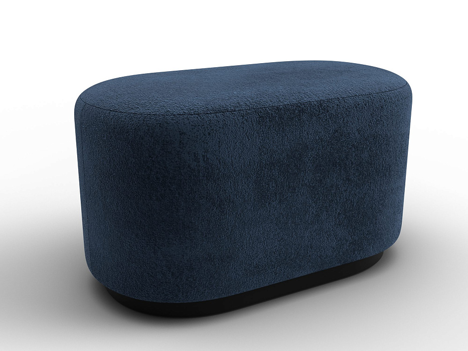 Пуф 007 (tower 13 синий)