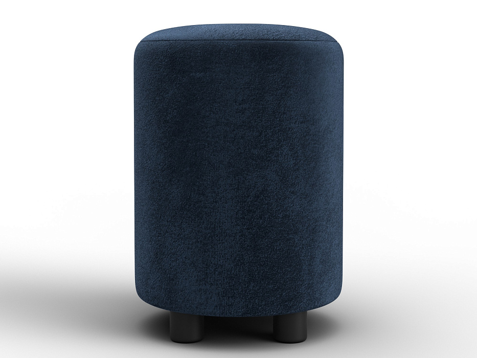 Пуф 001 (tower 13 синий)