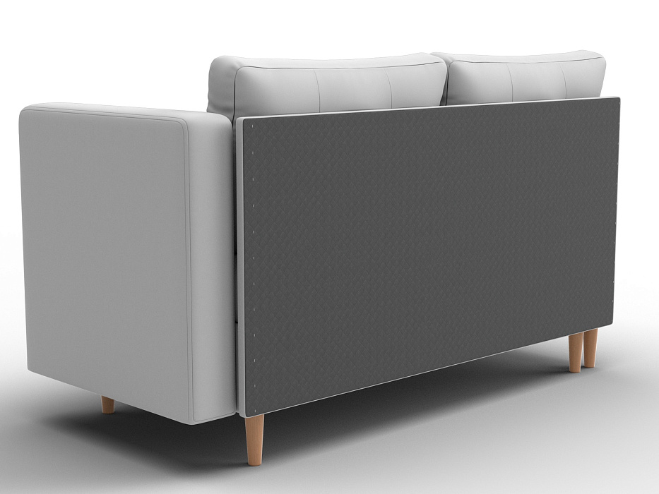 Кушетка Лига-098 (экокожа белый)