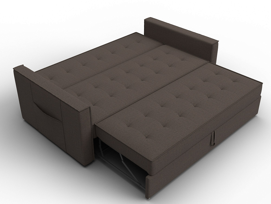 Диван прямой Лига-104 (160) фото в интернет-магазине Лига Диванов