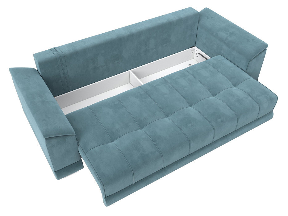 Диван прямой НордСтар НПБ фото в интернет-магазине Лига Диванов