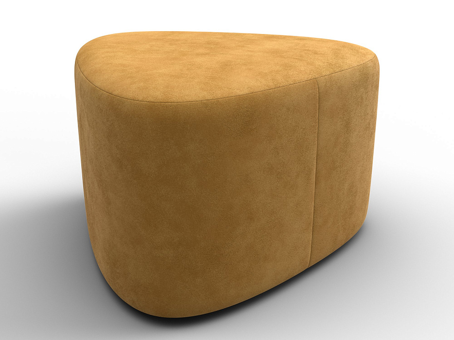 Пуф 004 (brut 10 желтый)