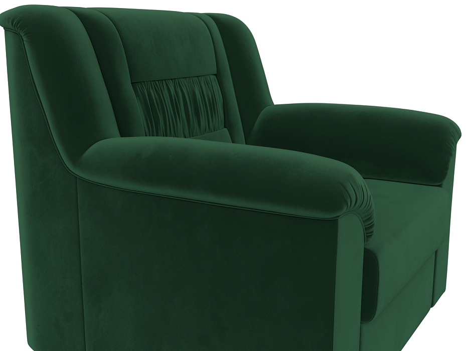 Кресло Карелия (seven 626 зеленый)