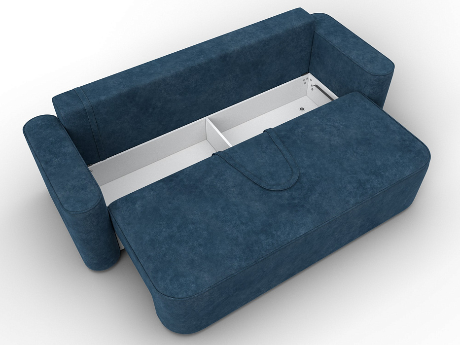 Диван прямой Лига-118 НПБ фото в интернет-магазине Лига Диванов