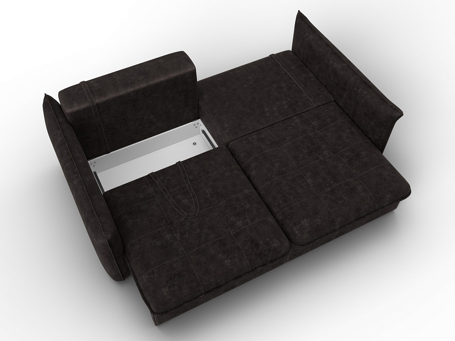 Диван прямой Лига-100 НПБ фото в интернет-магазине Лига Диванов